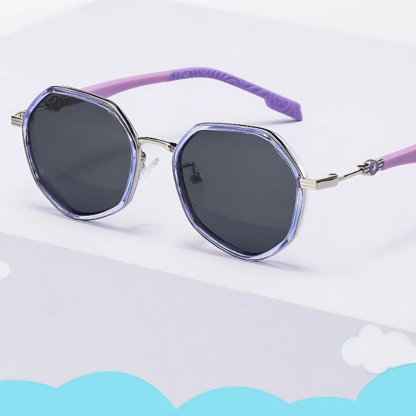 Kaiwen-Children's outdoor fashion polarizing sunglasses -TR5129