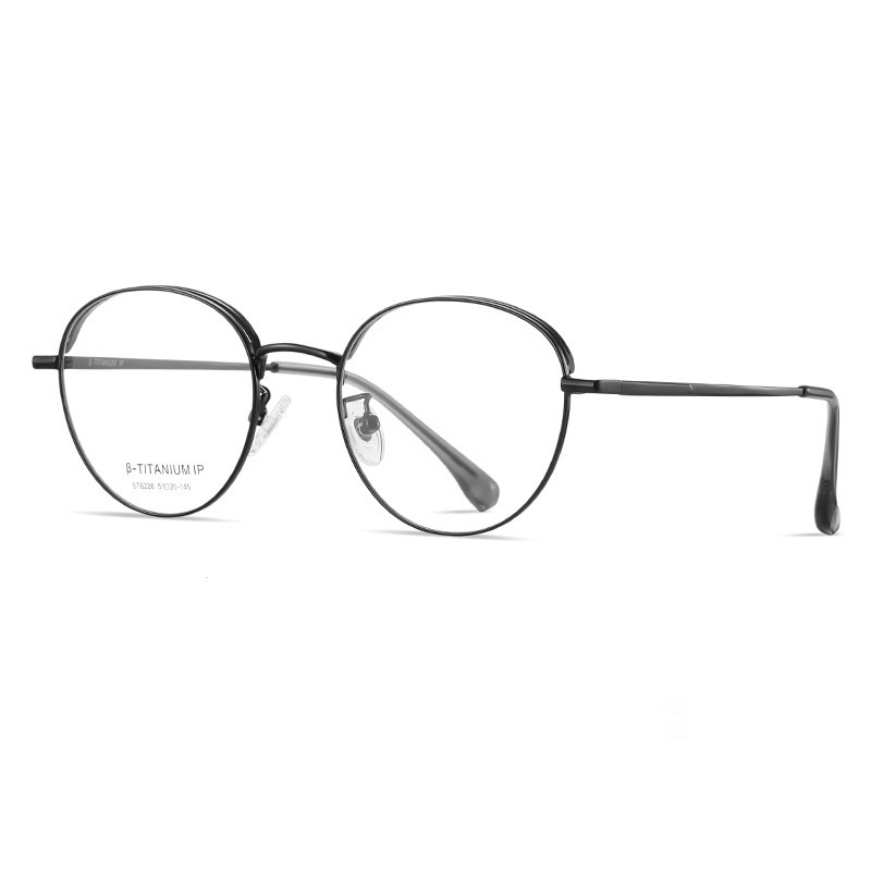 Cerelia-Plain lens glasses are available with prescription optical lenses