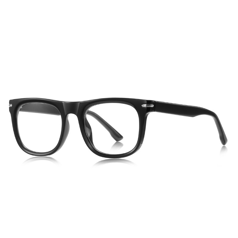 Gary-Square  fullrim prescription glasses