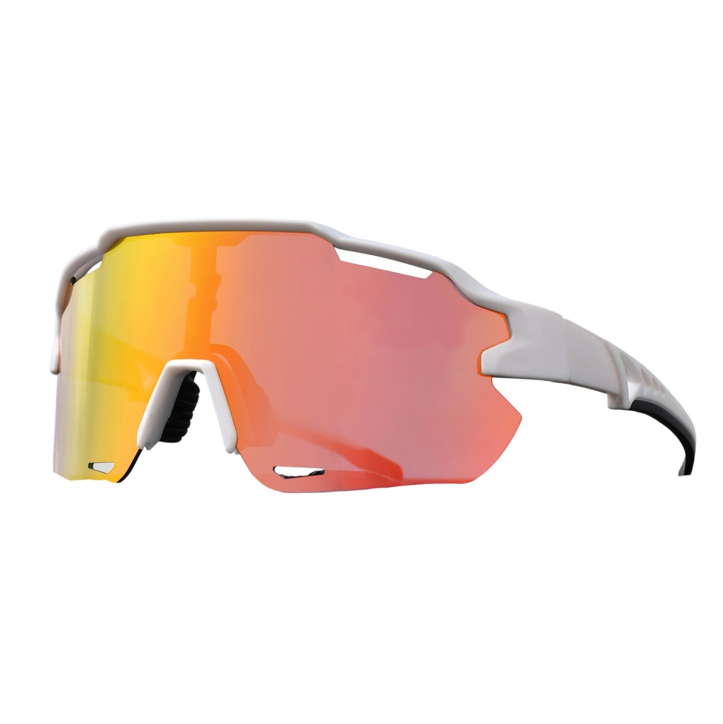 Jeff-Prescription riding goggles includes spare lenses