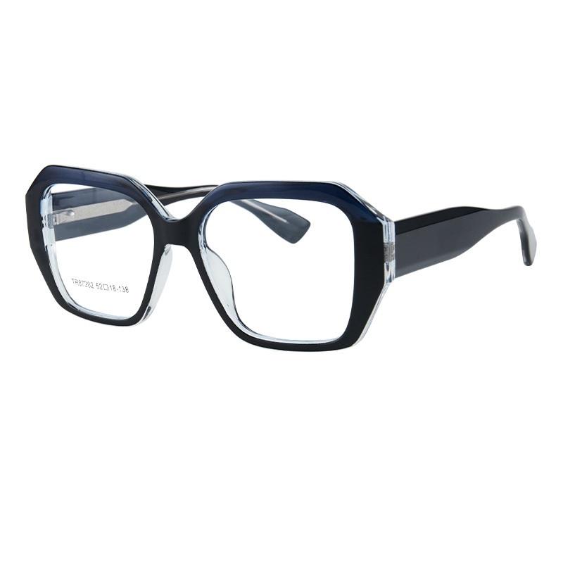 Bliss-Plain lens glasses are available with prescription optical lenses