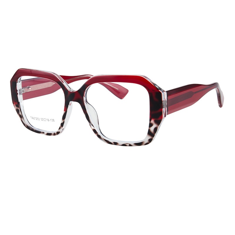 Bliss-Plain lens glasses are available with prescription optical lenses