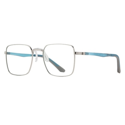 Elsa-Plain lens glasses are available with prescription optical lenses