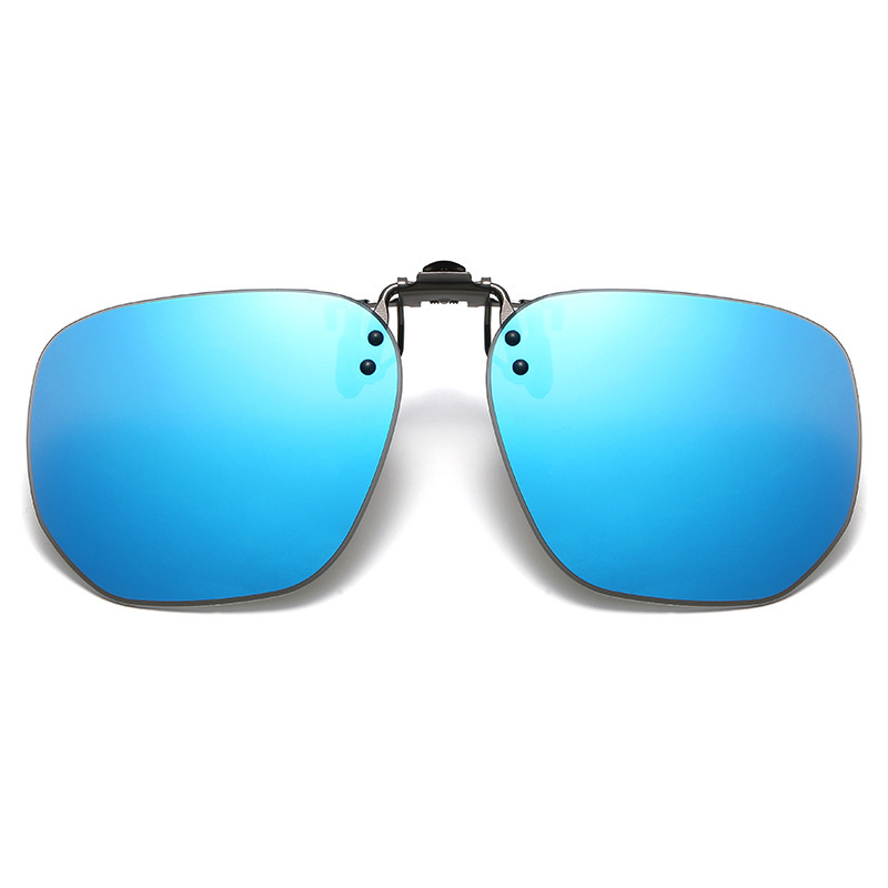 Evan-Polarizing sunglasses clip optional night vision lenses