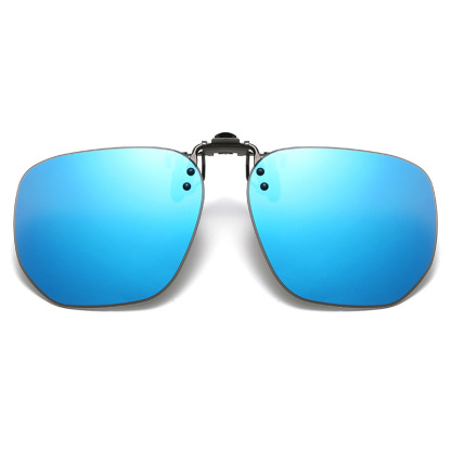 Evan-Polarizing sunglasses clip optional night vision lenses
