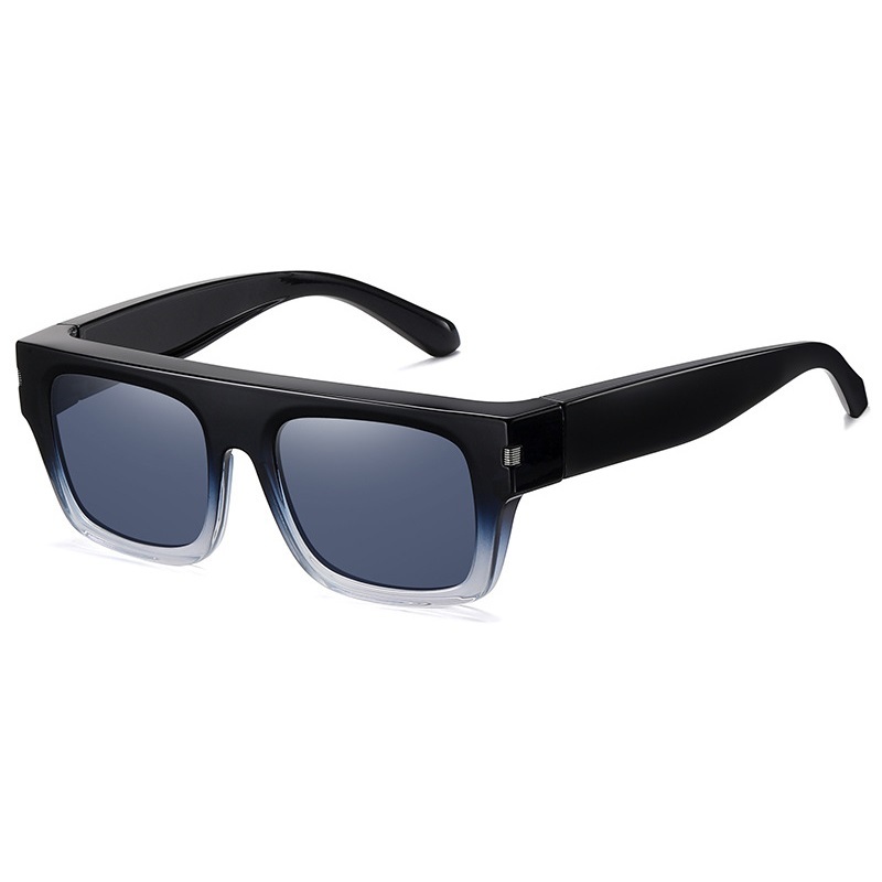 Haile-Polarized sunglasses fit over glasses