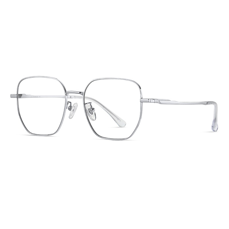 Gella-Plain lens glasses are available with prescription optical lenses
