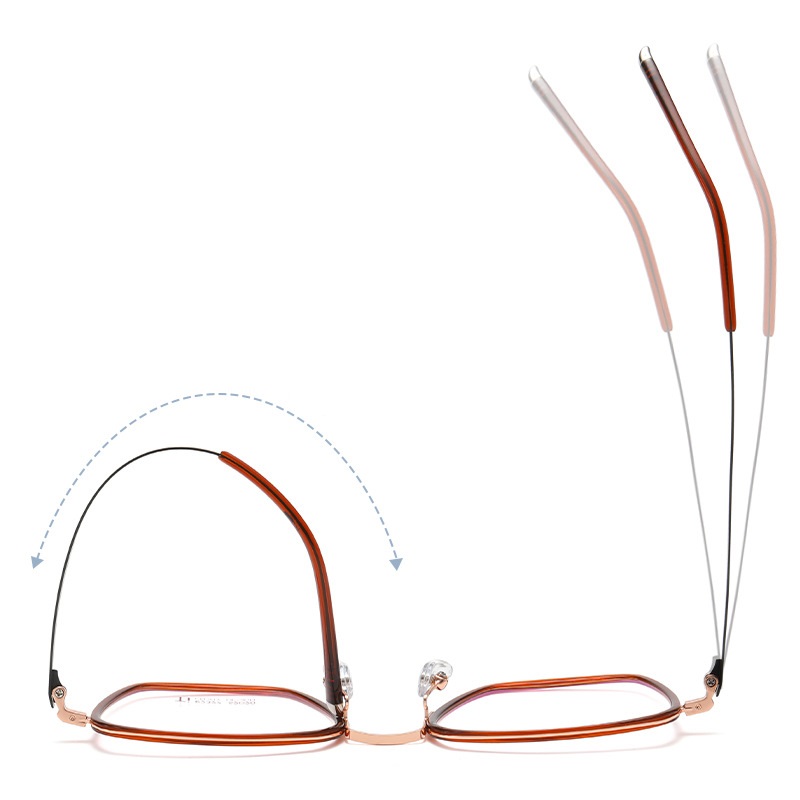 Cyrus-Plain lens glasses are available with prescription optical lenses