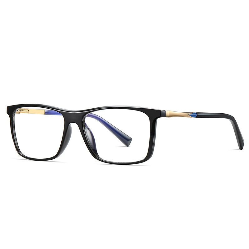 Gary-Square fullrim prescription glasses