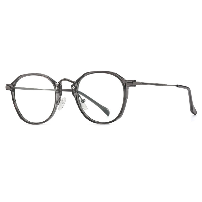 Emily-Round fullrim prescription glasses
