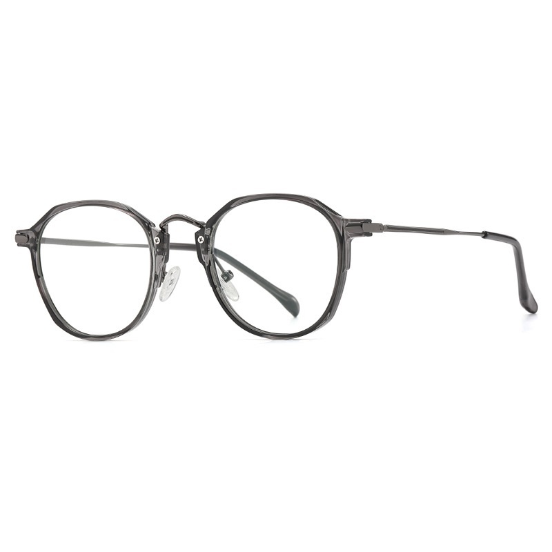 Emily-Round fullrim prescription glasses