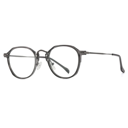 Emily-Round fullrim prescription glasses