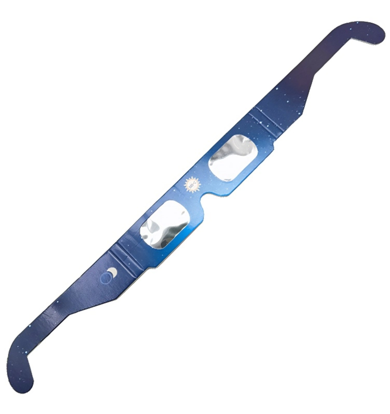 Sunner-Solar eclipse viewing glasses with silver film-EC01