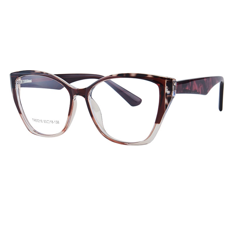 Cady-Plain lens glasses are available with prescription optical lenses