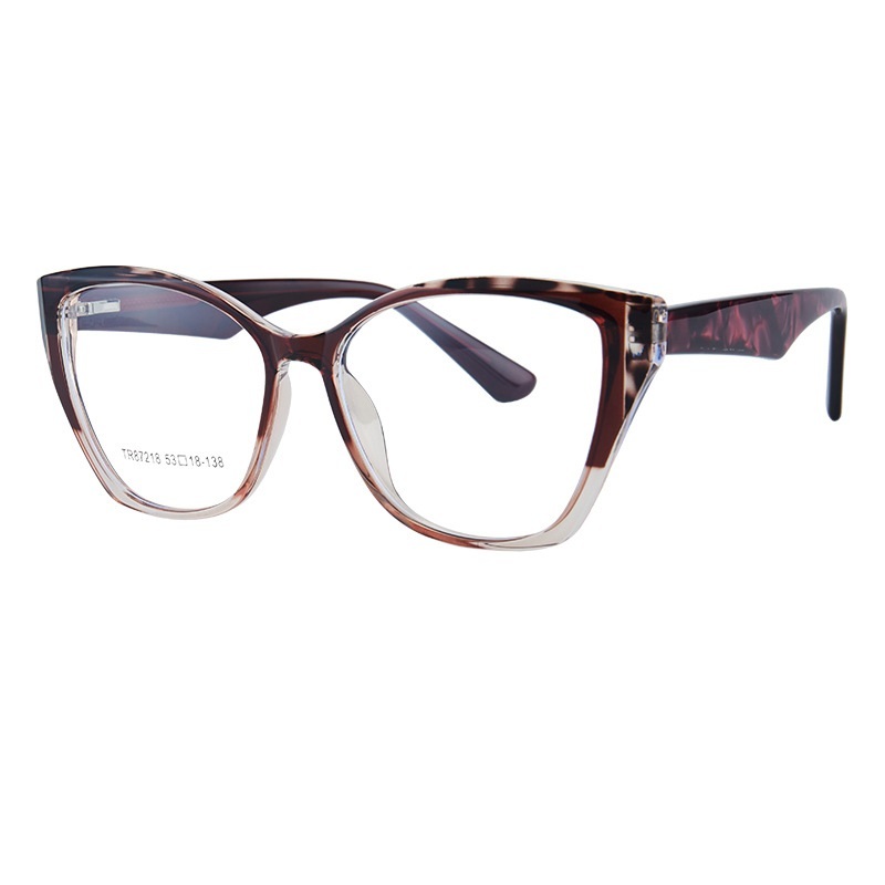 Cady-Plain lens glasses are available with prescription optical lenses