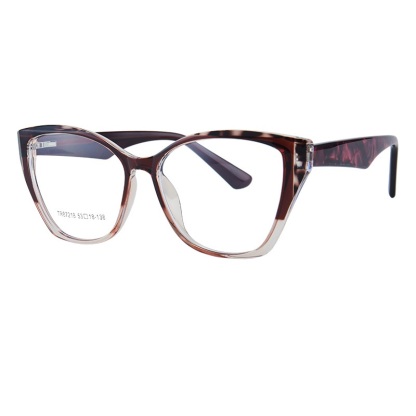 Cady-Plain lens glasses are available with prescription optical lenses