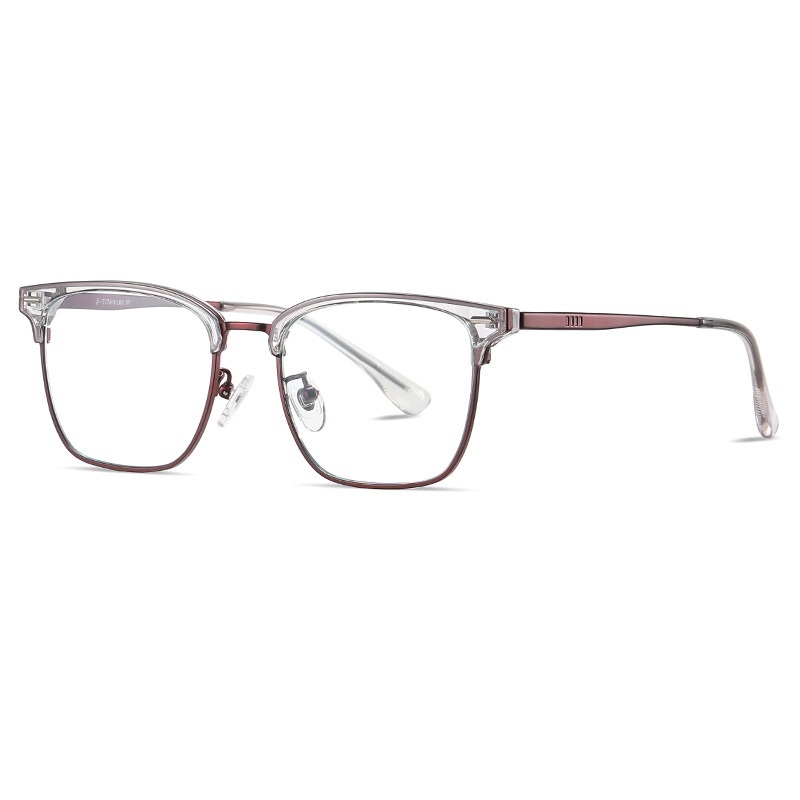 Cleveland-Plain lens glasses are available with prescription optical lenses