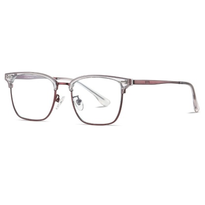 Cleveland-Plain lens glasses are available with prescription optical lenses