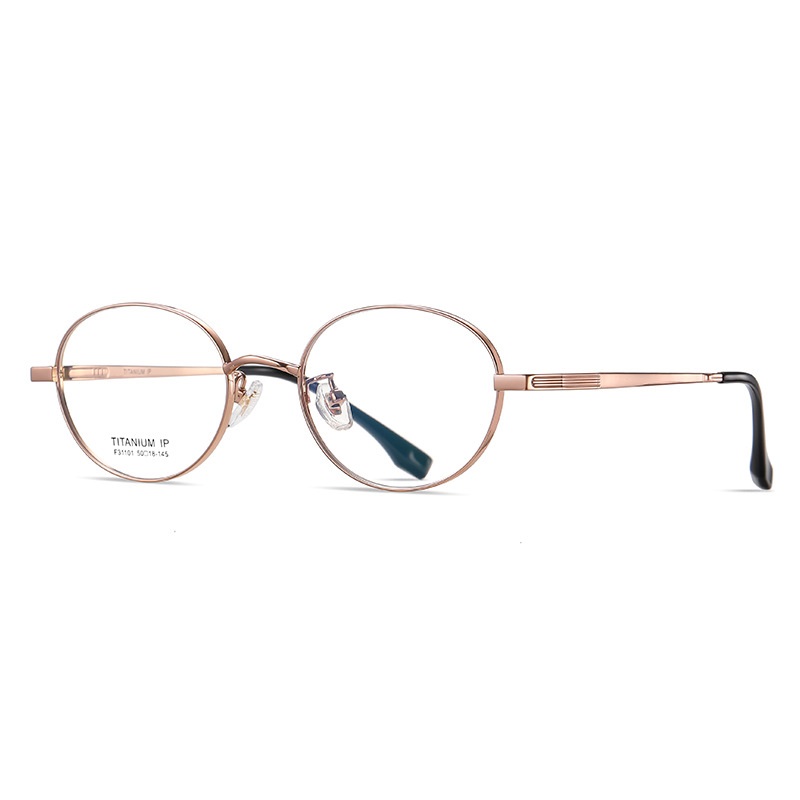 Chance-Plain lens glasses are available with prescription optical lenses