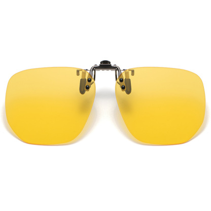 Evan-Polarizing sunglasses clip optional night vision lenses