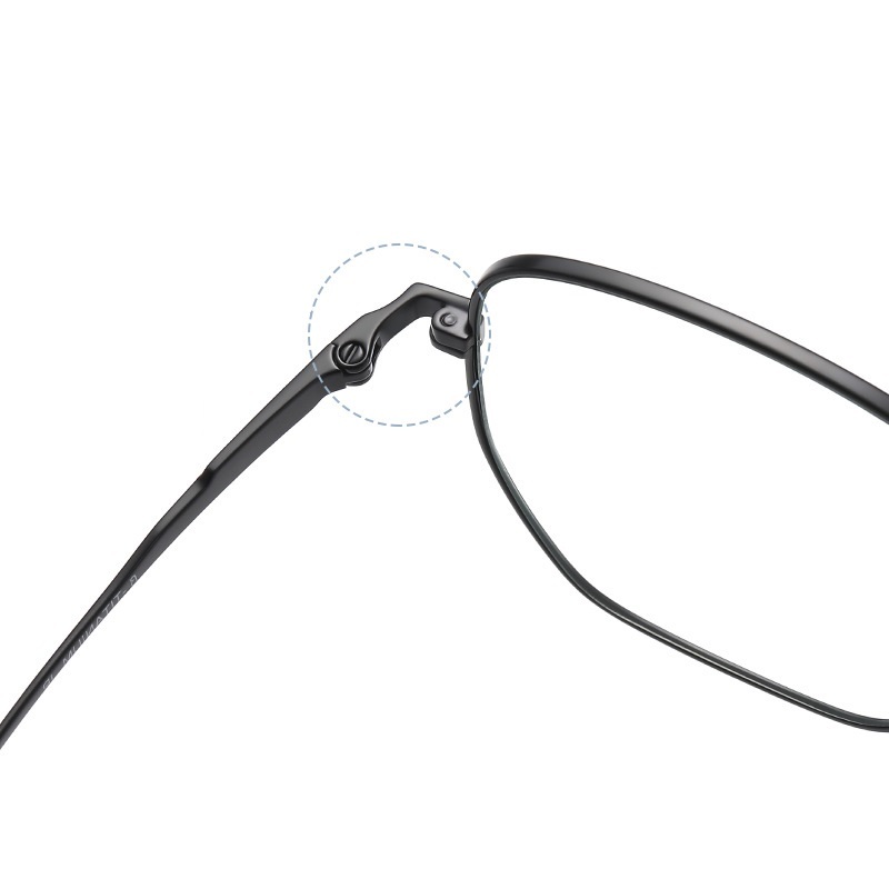 Gella-Plain lens glasses are available with prescription optical lenses