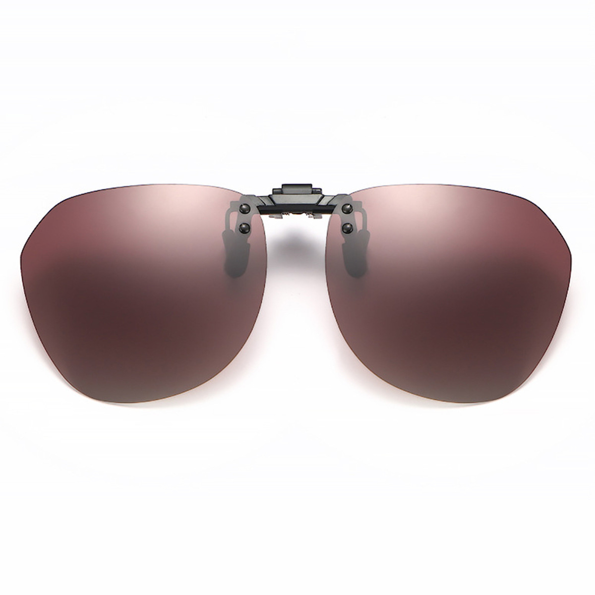 Calvin-Polarizing sunglasses clip optional night vision lenses