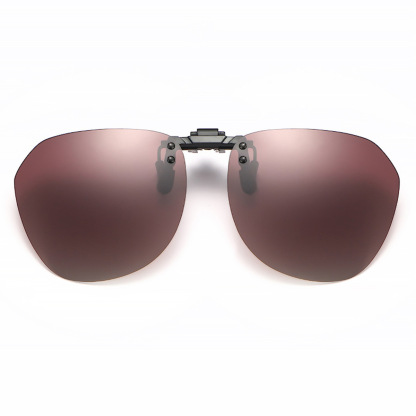 Calvin-Polarizing sunglasses clip optional night vision lenses