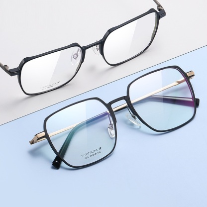 Corin-Plain lens glasses are available with prescription optical lenses