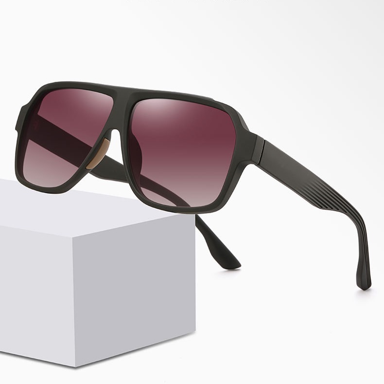 Basil-Polarized sunglasses can be customized with optical prescription lenses