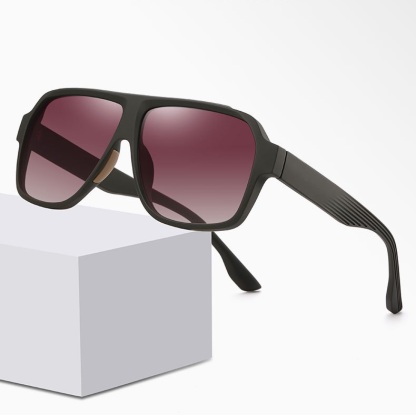 Basil-Polarized sunglasses can be customized with optical prescription lenses