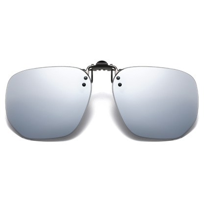 Evan-Polarizing sunglasses clip optional night vision lenses