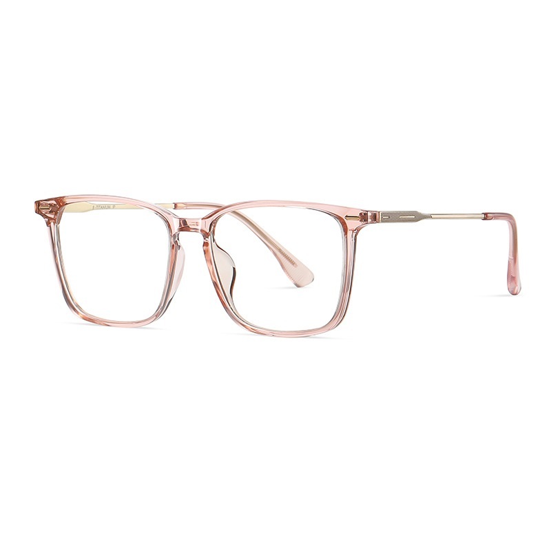 Cliff-Plain lens glasses are available with prescription optical lense