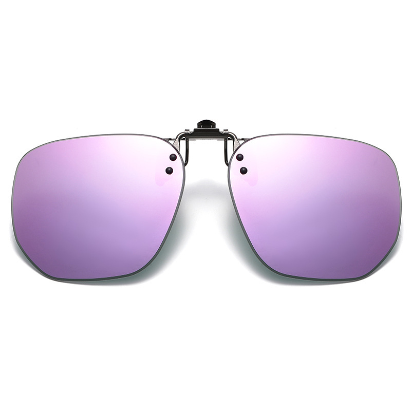 Evan-Polarizing sunglasses clip optional night vision lenses