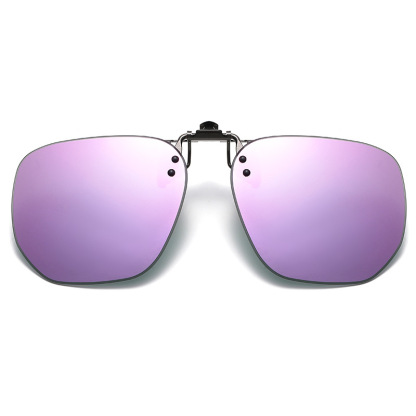 Evan-Polarizing sunglasses clip optional night vision lenses