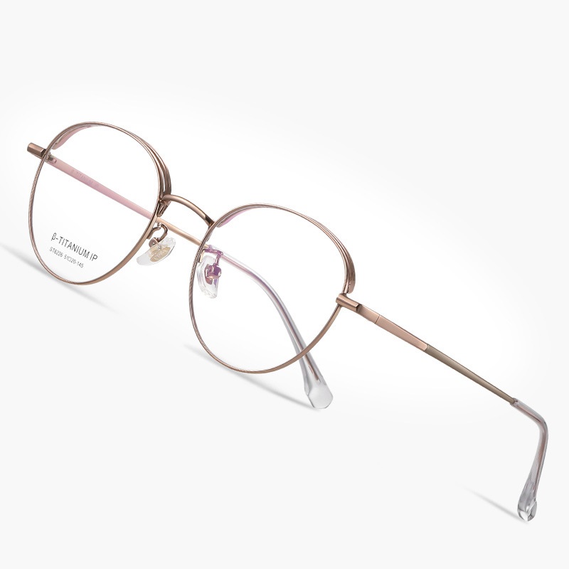 Cerelia-Plain lens glasses are available with prescription optical lenses
