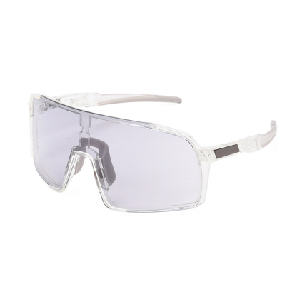 Jeff-Photochromism prescription riding goggles