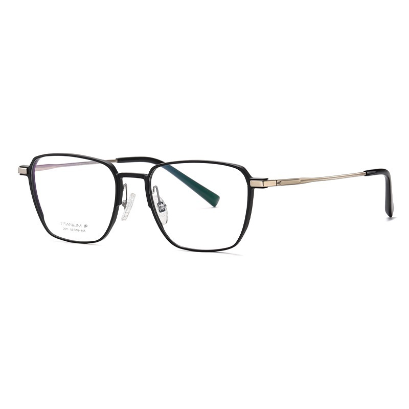 Cornelius-Plain lens glasses are available with prescription optical lenses