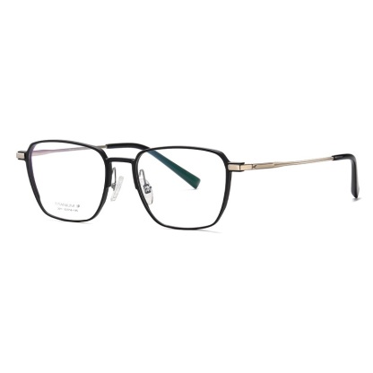 Cornelius-Plain lens glasses are available with prescription optical lenses