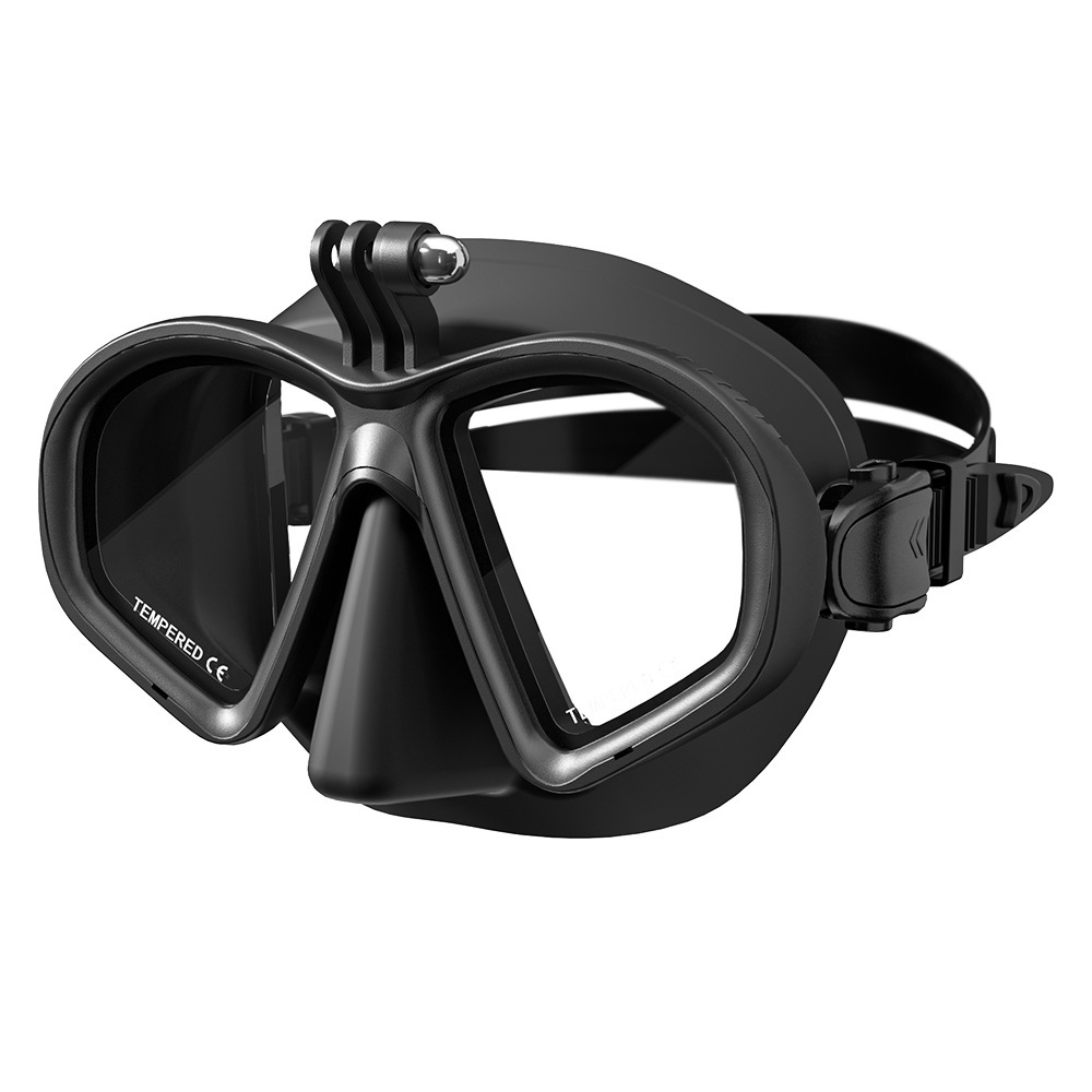 Ethan-Prescription Diving Mask/Snorkeling Mask can be equipped with a 