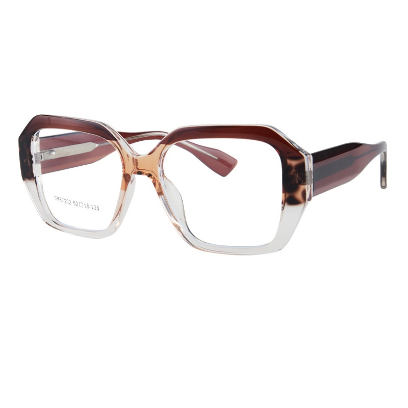 Bliss-Plain lens glasses are available with prescription optical lenses