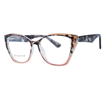 Cady-Plain lens glasses are available with prescription optical lenses