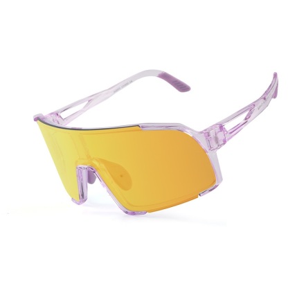 Jonathan-Photochromic prescription cycling sunglasses