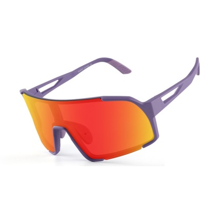 Jonathan-Photochromic prescription cycling sunglasses