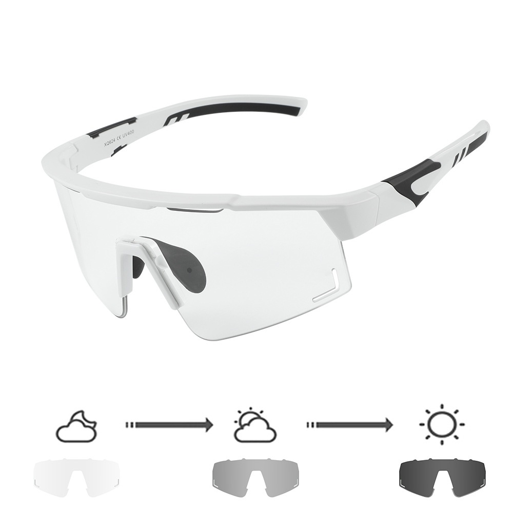 Jeremy-Photochromism prescription cycling goggles