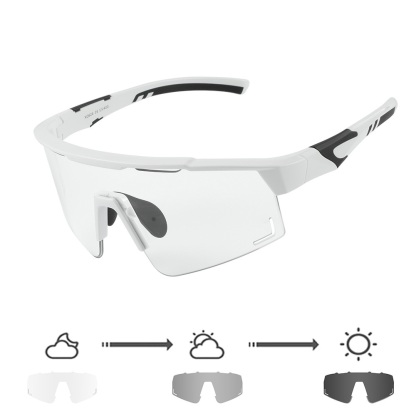 Jeremy-Photochromism prescription cycling goggles