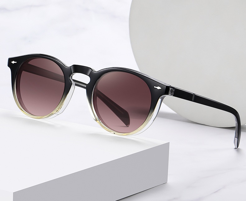 Eleanor-Fashionable polarized sunglasses
