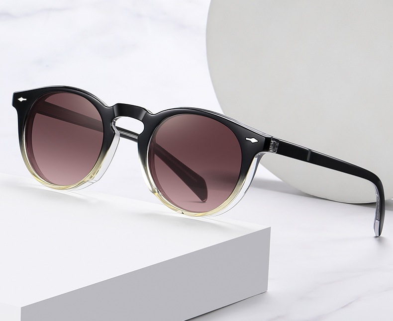 Eleanor-Fashionable polarized sunglasses