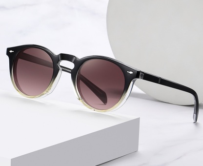 Eleanor-Fashionable polarized sunglasses