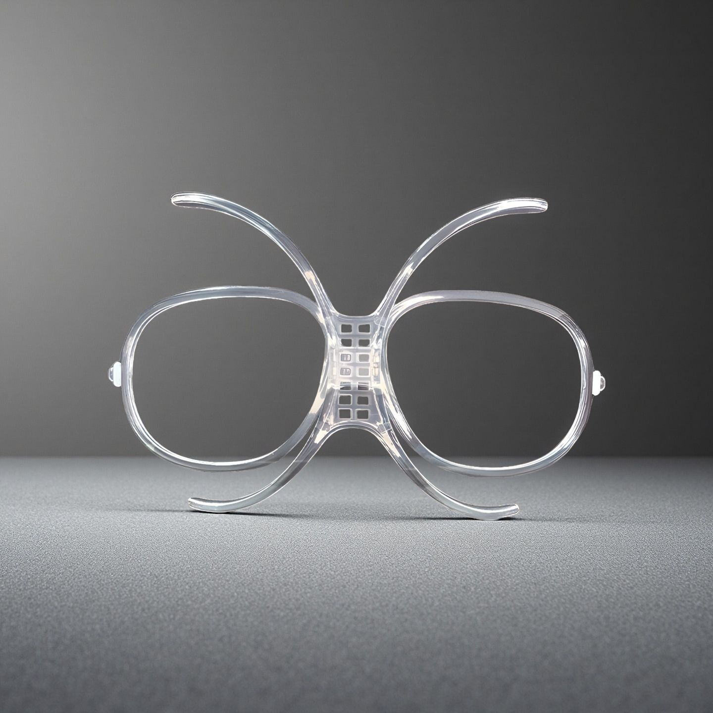 Prescription ski goggles insert-Adjustable type-Glasses Magic