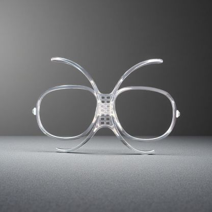 Prescription ski goggles insert-Adjustable type-Glasses Magic